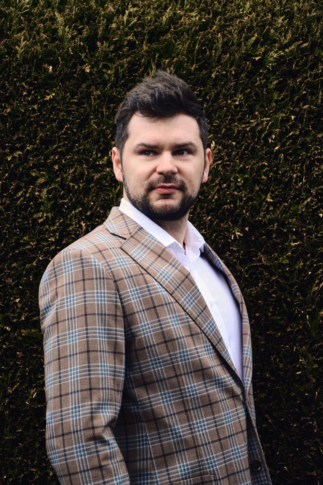 Paweł Muzyk - Dyrektor Techniczny Creotec