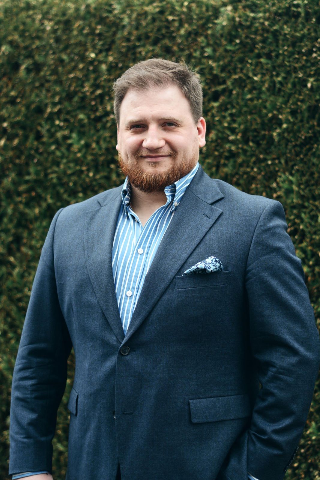 Piotr Dubanowicz - Dyrektor Operacyjny Creotec